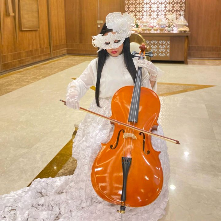 Profile Banner of Lolo banat firga🎻🎻🎻💃💃💃