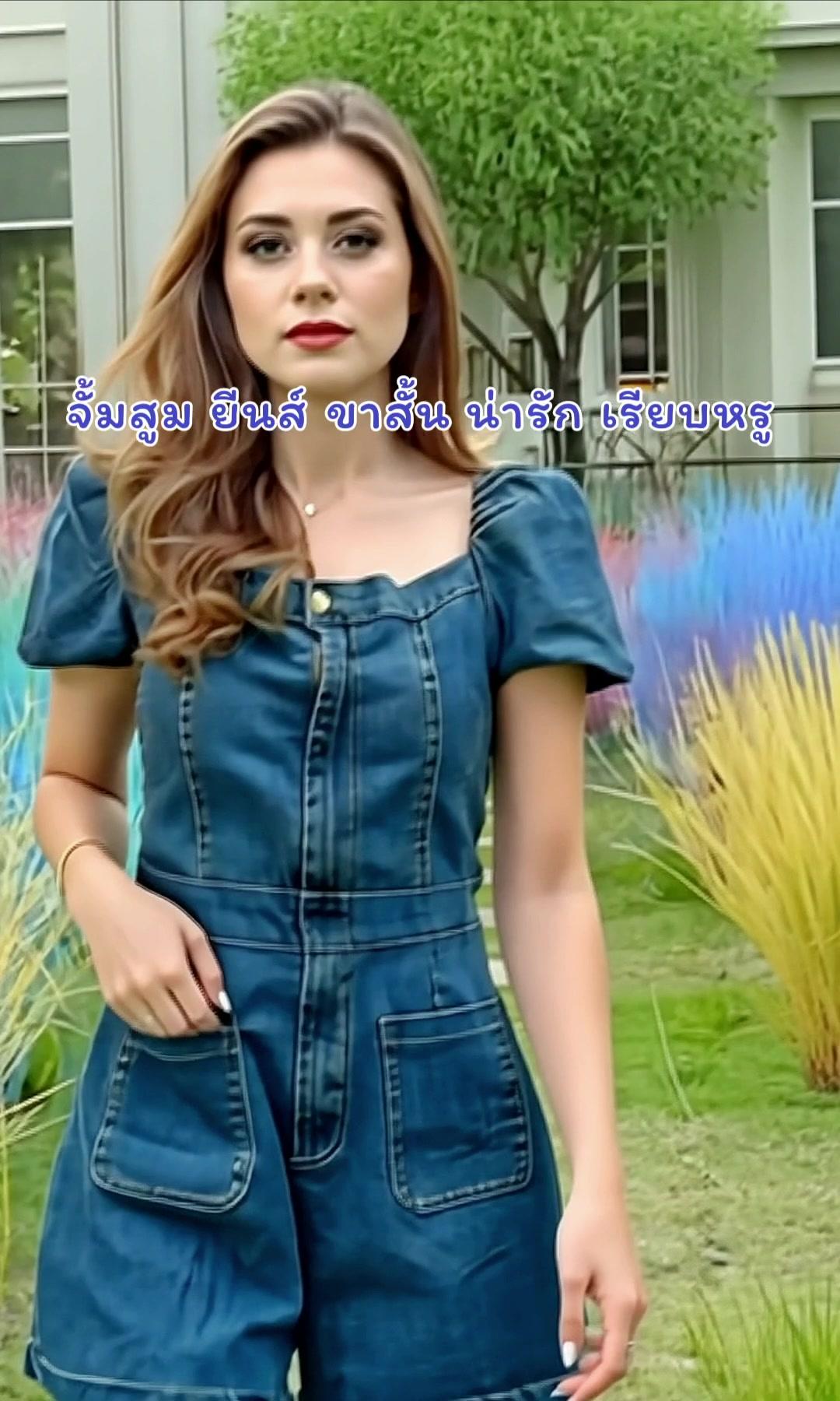 #แฟชั่นผู้หญิง #แฟชั่นเกาหลี #รุ่นฮิต #ใส่สบาย