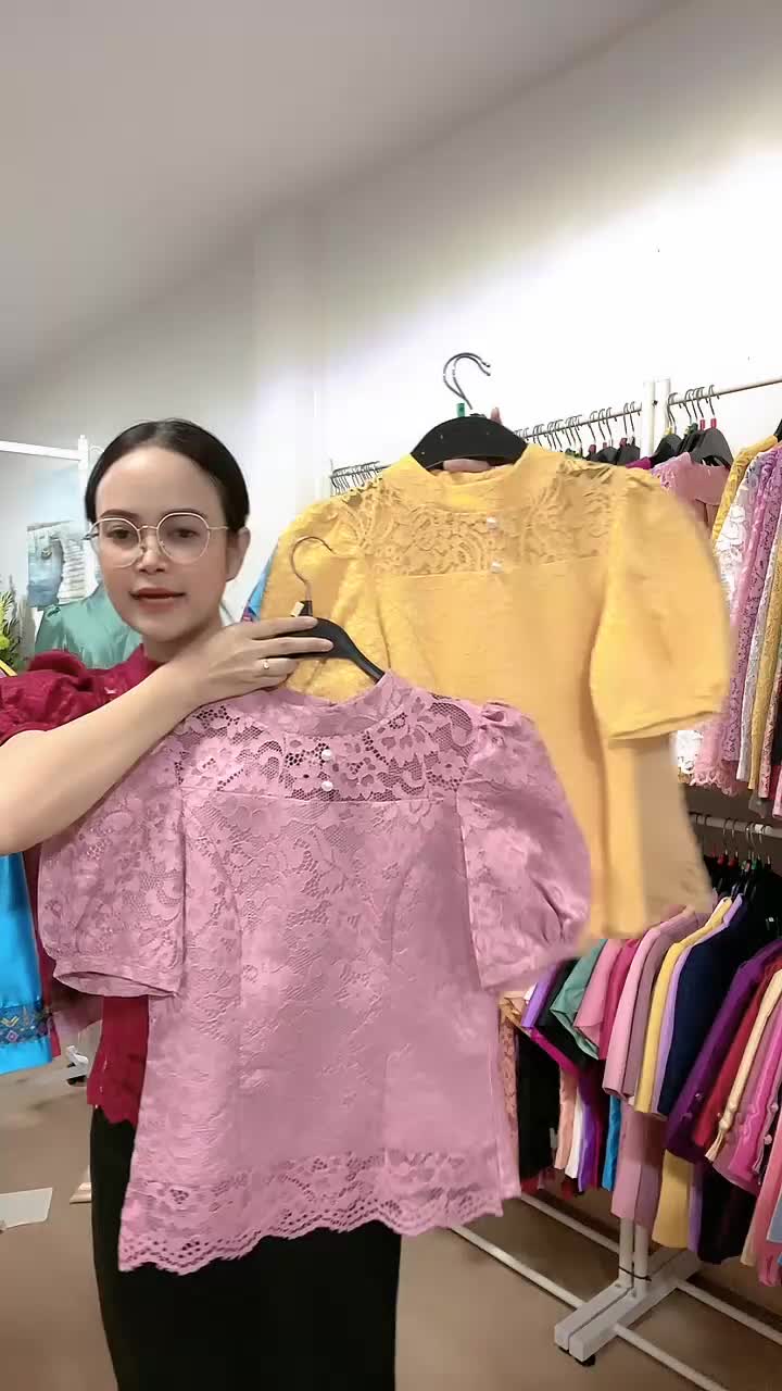 #tiktoklive #livehighlights #เสื้อผ้าผู้หญิง #ผ้าไทย