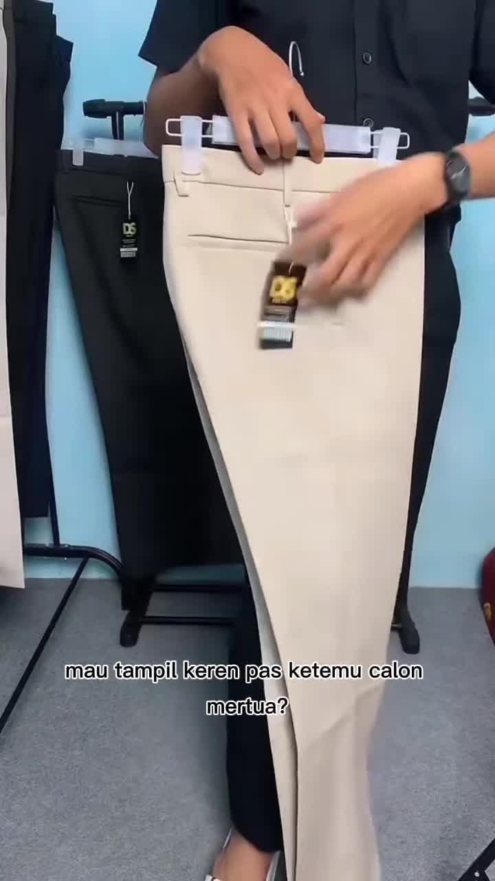 #celanaslimfit #celanaformal #celanamurah #fashionpria #celanakain