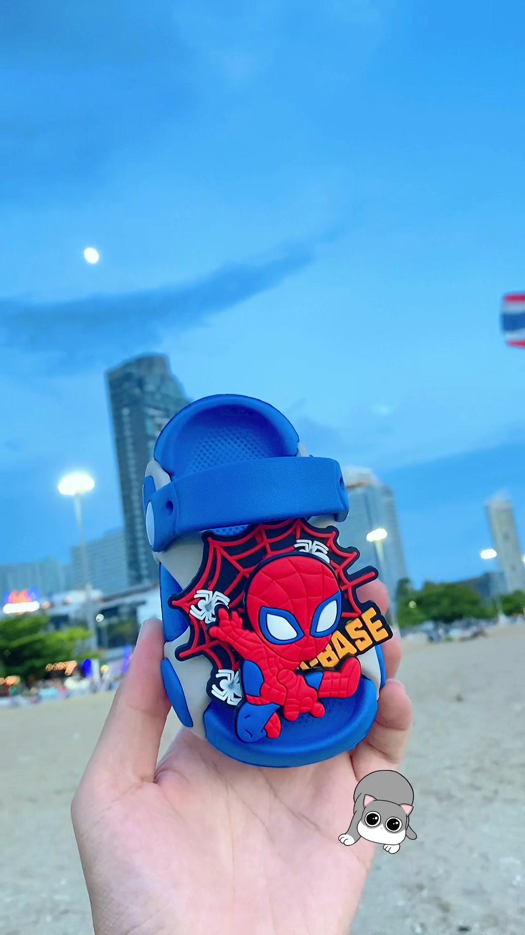 #รองเท้าเด็ก #รองเท้าเด็กผู้ชาย #รองเท้าฮีโร่ #tungtungtungtungsahurrrr