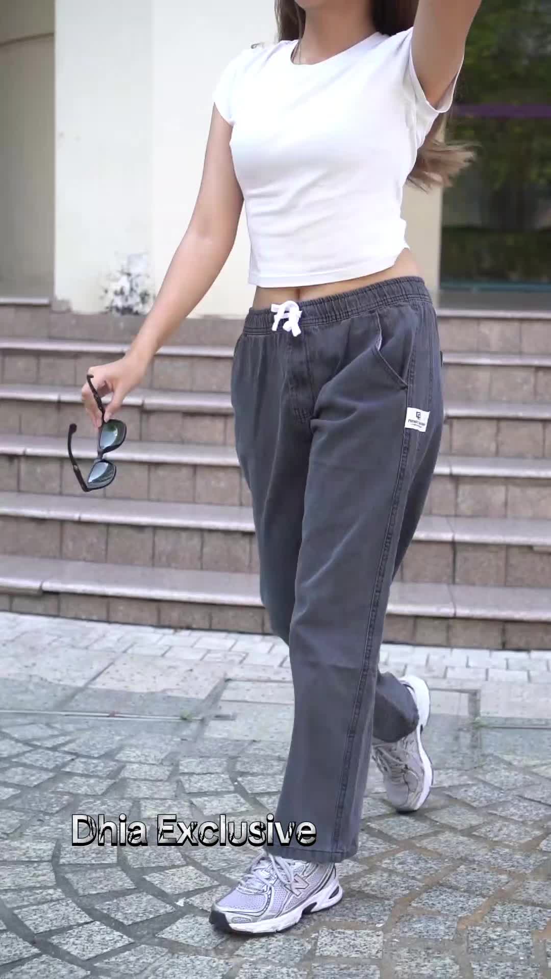 #baggyjeans #newfashion #jeans #koreanstyle