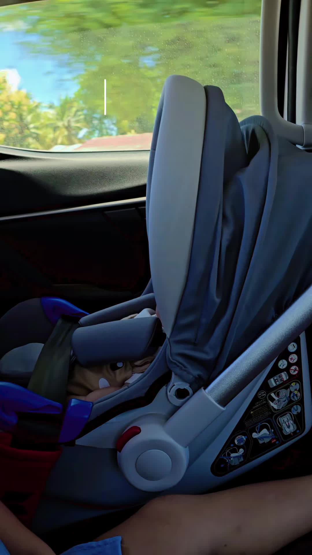 #คาร์ซีท #คาร์ซีทเด็ก #รถเข็นเด็ก #เทรนวันนี้