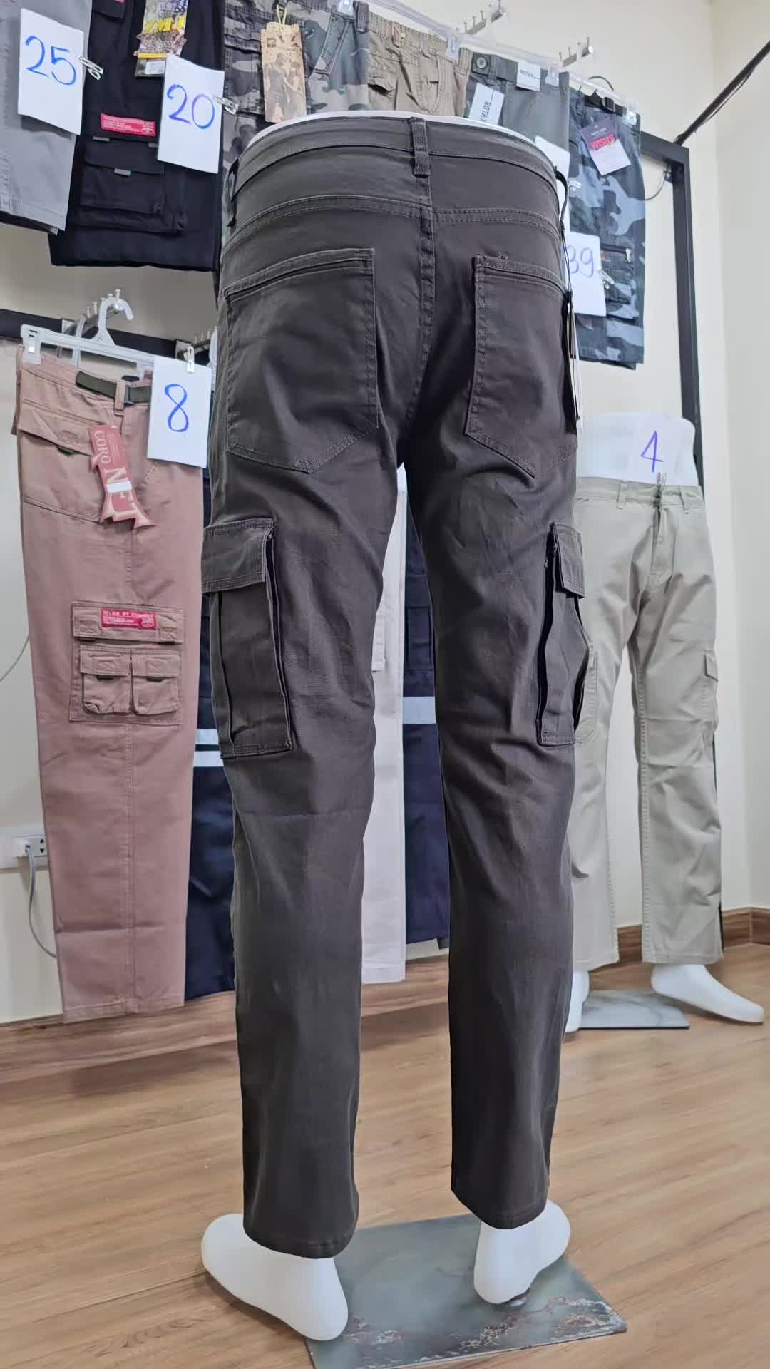 #กางเกงคารโก้ #กางเกงขายาว #creatorsearchinsights #กางเกงใส่ทํางานผู้หญิง #กางเกง