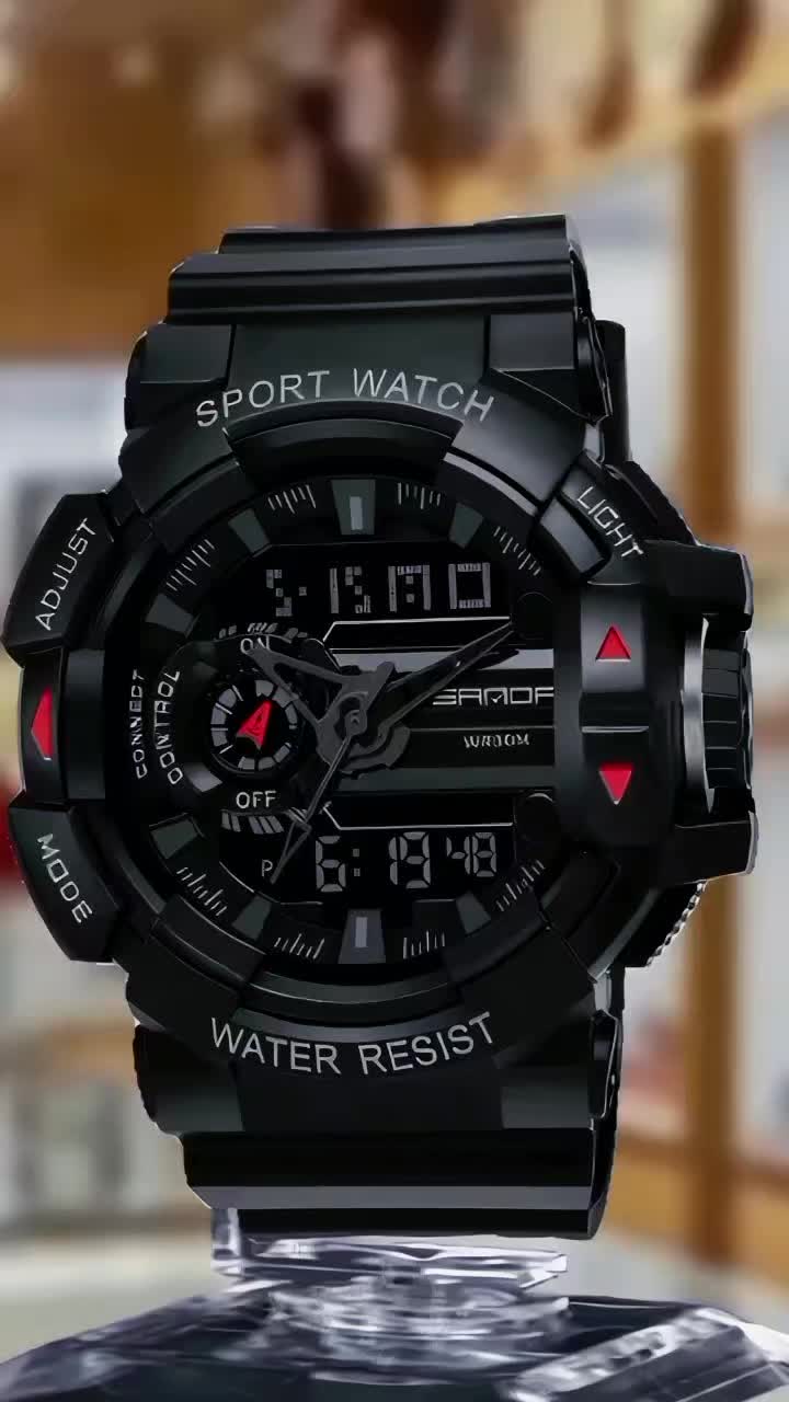 #JamTanganAnalogDigitalSportFashionPria#JamTanganAnalogDigitalPriaSanda#JamTanganDigitalAnalogPriaPromo#JamTanganPria#Ben1Shop