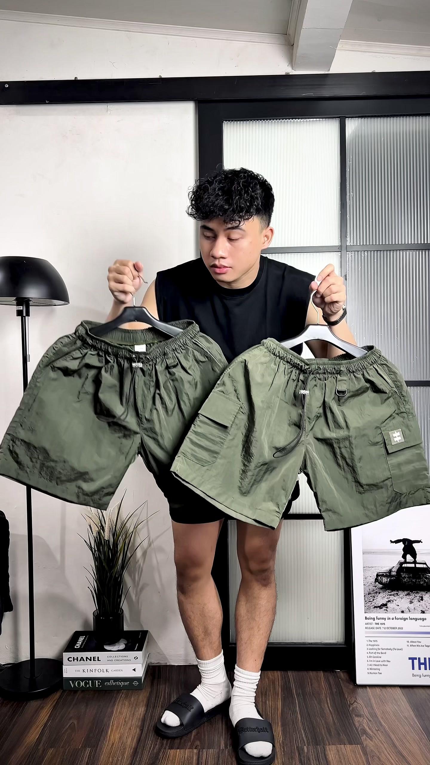 #BETTERHALF #BTRHCLUB #celanapendek #celanapendekpria #rekomendasioutfit #promomakanmerdeka