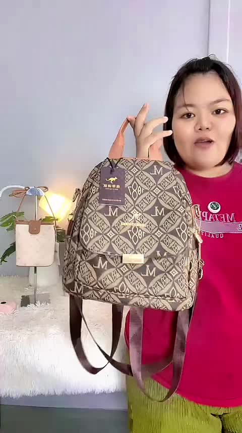 #tiktokshop #เทรนด์วันนี้ #กระเป๋าแฟชั่น #กระเป๋าแบรนด์จิงโจ้ #กระเป๋าเป้