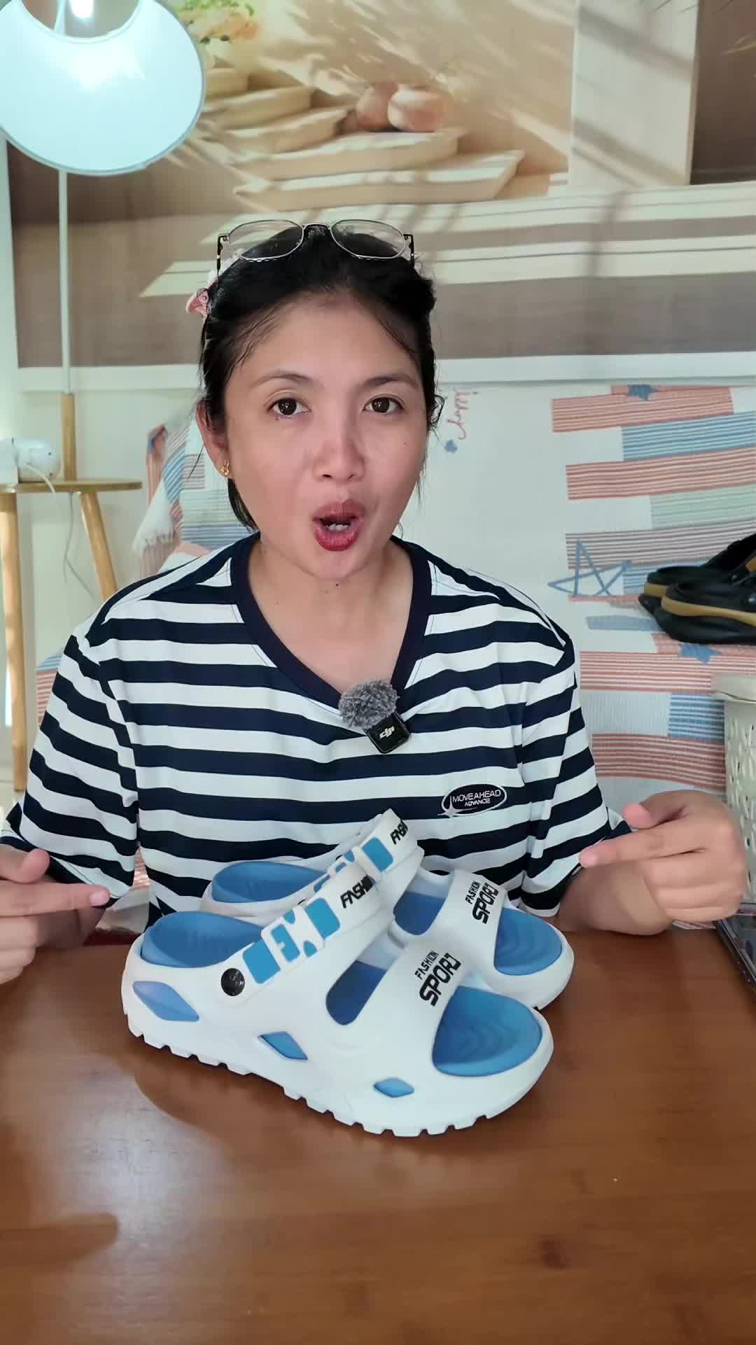 #tiktokshop1111ลดอลังแห่งปี #รองเท้าแตะ #รองเท้าแตะผู้ชาย #รองเท้าแตะแฟชั่น