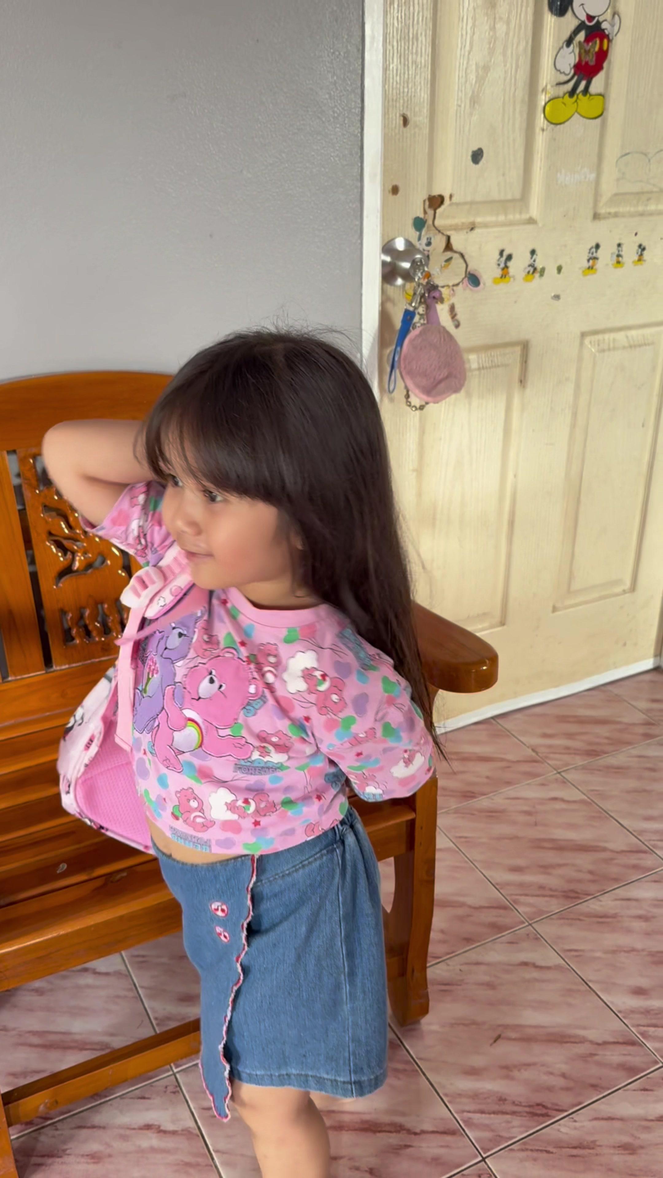 #กระเป๋านักเรียน #กระเป๋าเด็กเตรียมอนุบาล #กระเป๋า #เมย์น้อยอยู่บ้าน #เคล็ดลับแม่บ้าน