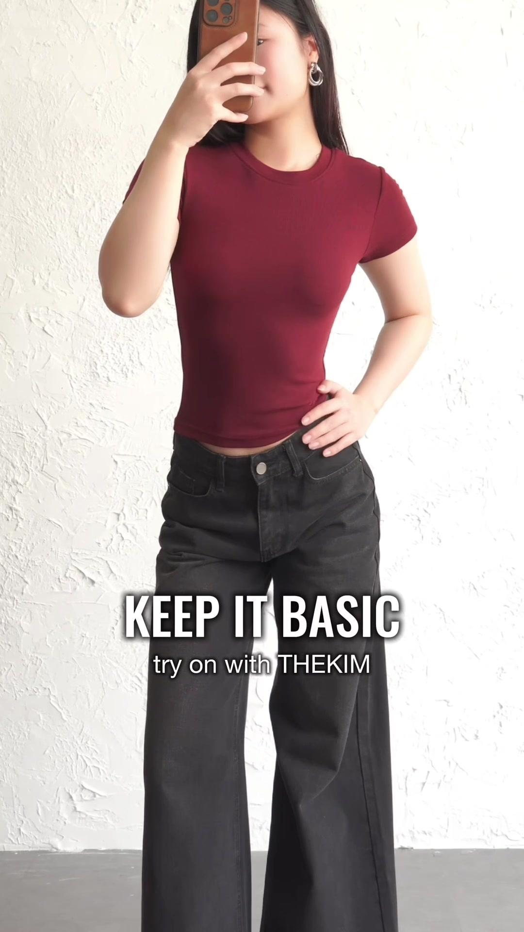 Try it now #trending #ottd #viral #tiktokfashion #fashion
