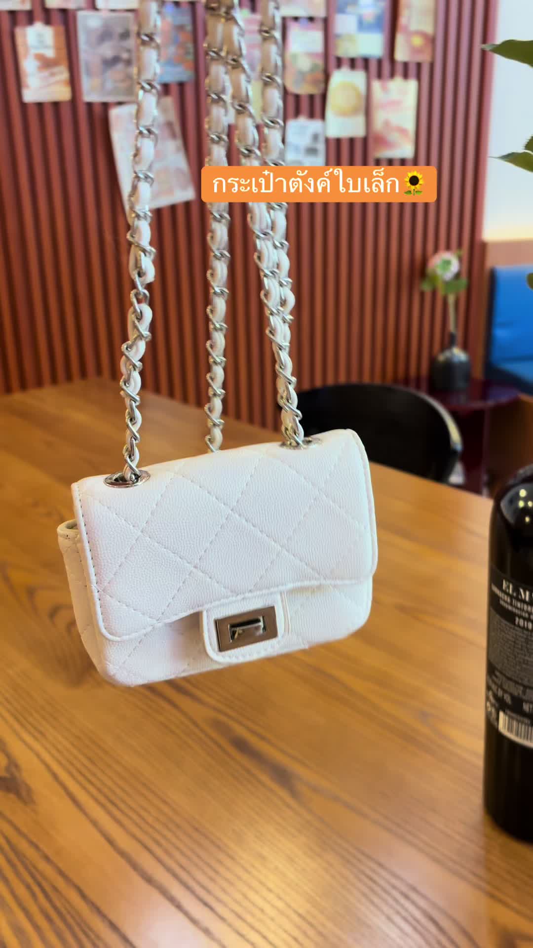 #กระเป๋าตังค์ #กระเป๋าตังค์ใบเล็ก #กระเป๋าน่ารักๆ #กระเป๋าสตางค์ #กระเป๋าเงินผู้หญิง