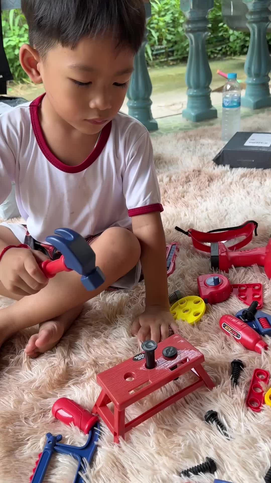 #ของเล่นเด็กเด็ก #ของเล่นเสริมพัฒนาการ #ของเล่นเสริมทักษะ #ของเล่นเด็ก #จ้าวแพรวรีวิว