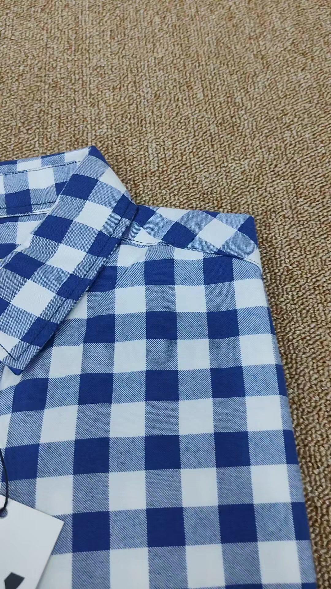 #fyp #kemejakotakkotak #rekomendasikemejapria #atasanpria #kemejaprialenganpanjang