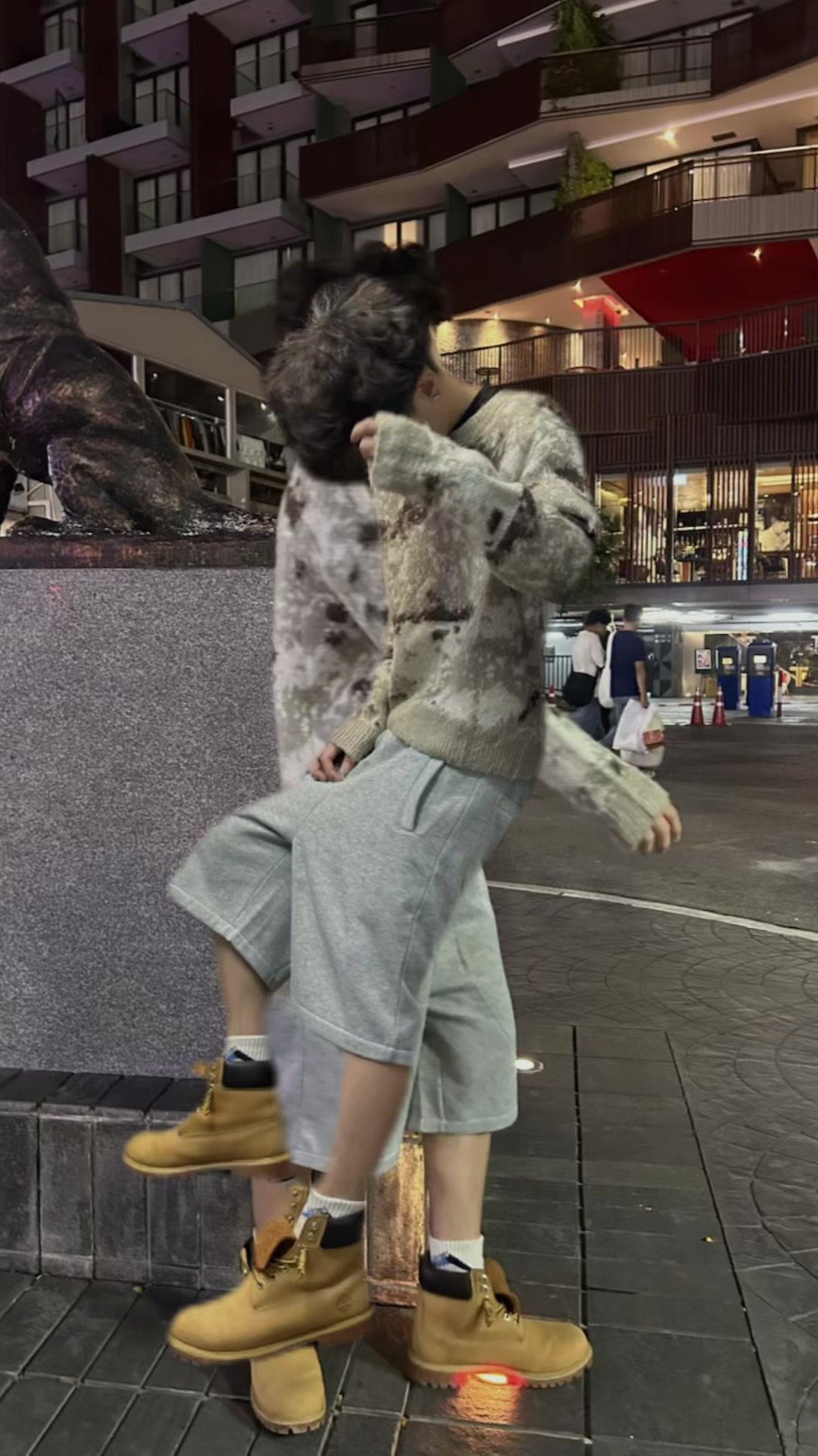 #CapCut #กางเกงขาสั้น #เสื้อผ้าแฟชั่น #การแต่งตัว #กางเกงวอร์ม