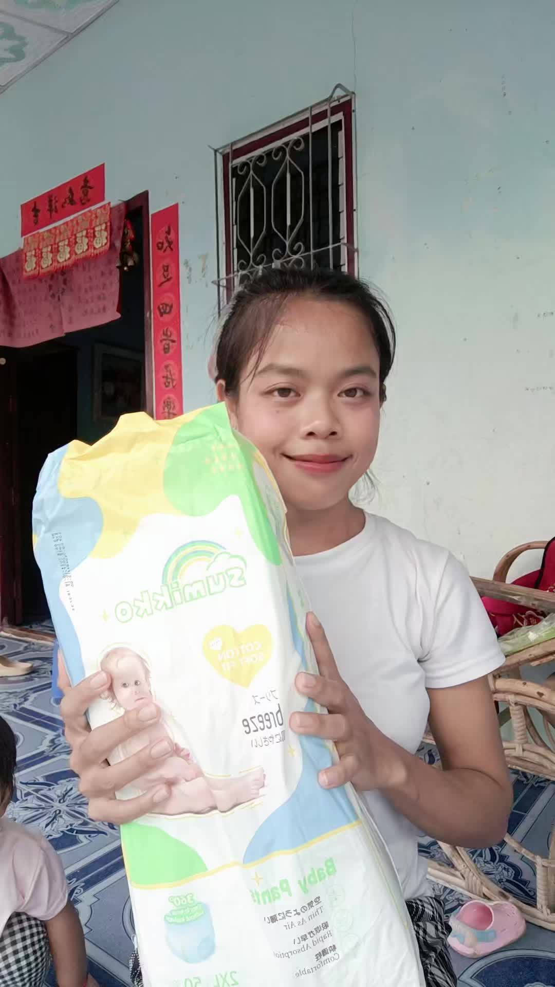 #แพมเพิสเด็ก #นายหน้าtiktokshop