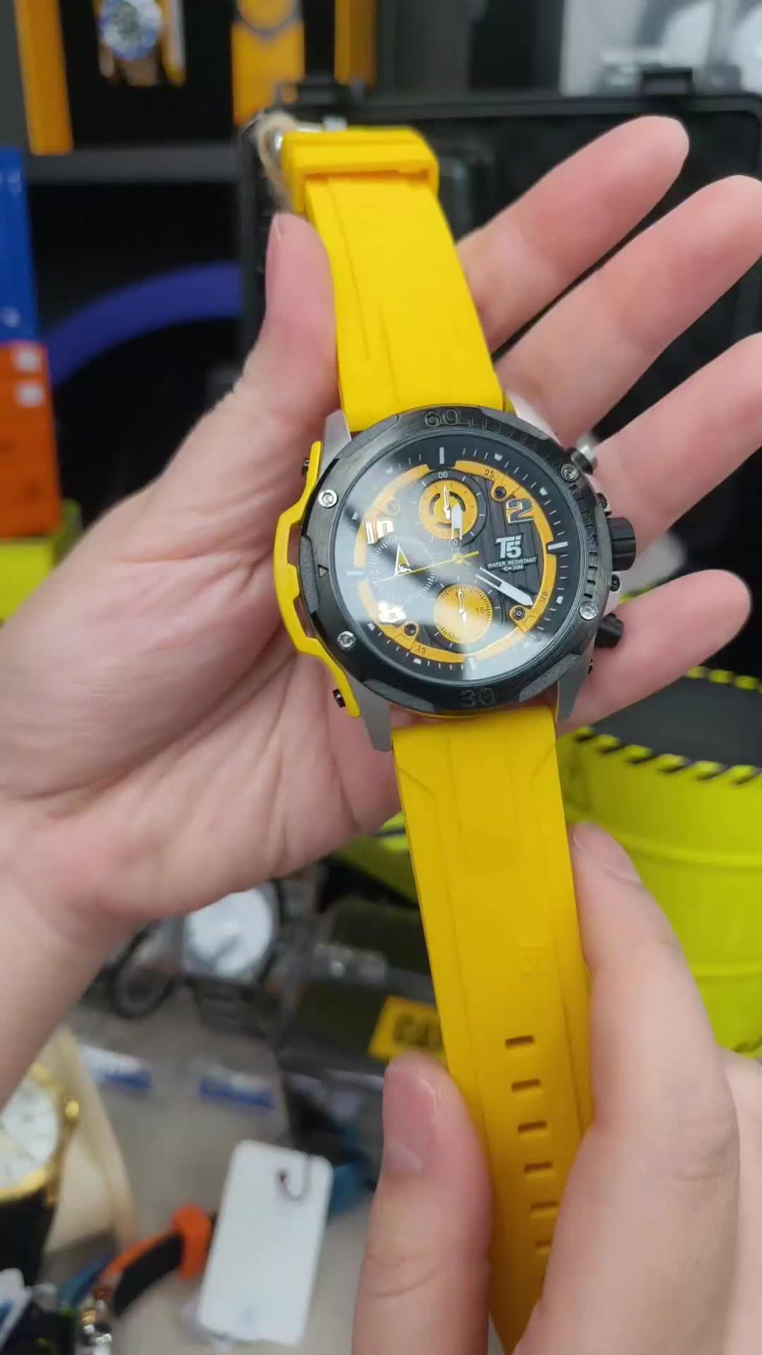 #tiktoklive #livehighlights #T5 #นาฬิกาข้อมือ #แฟชั่น