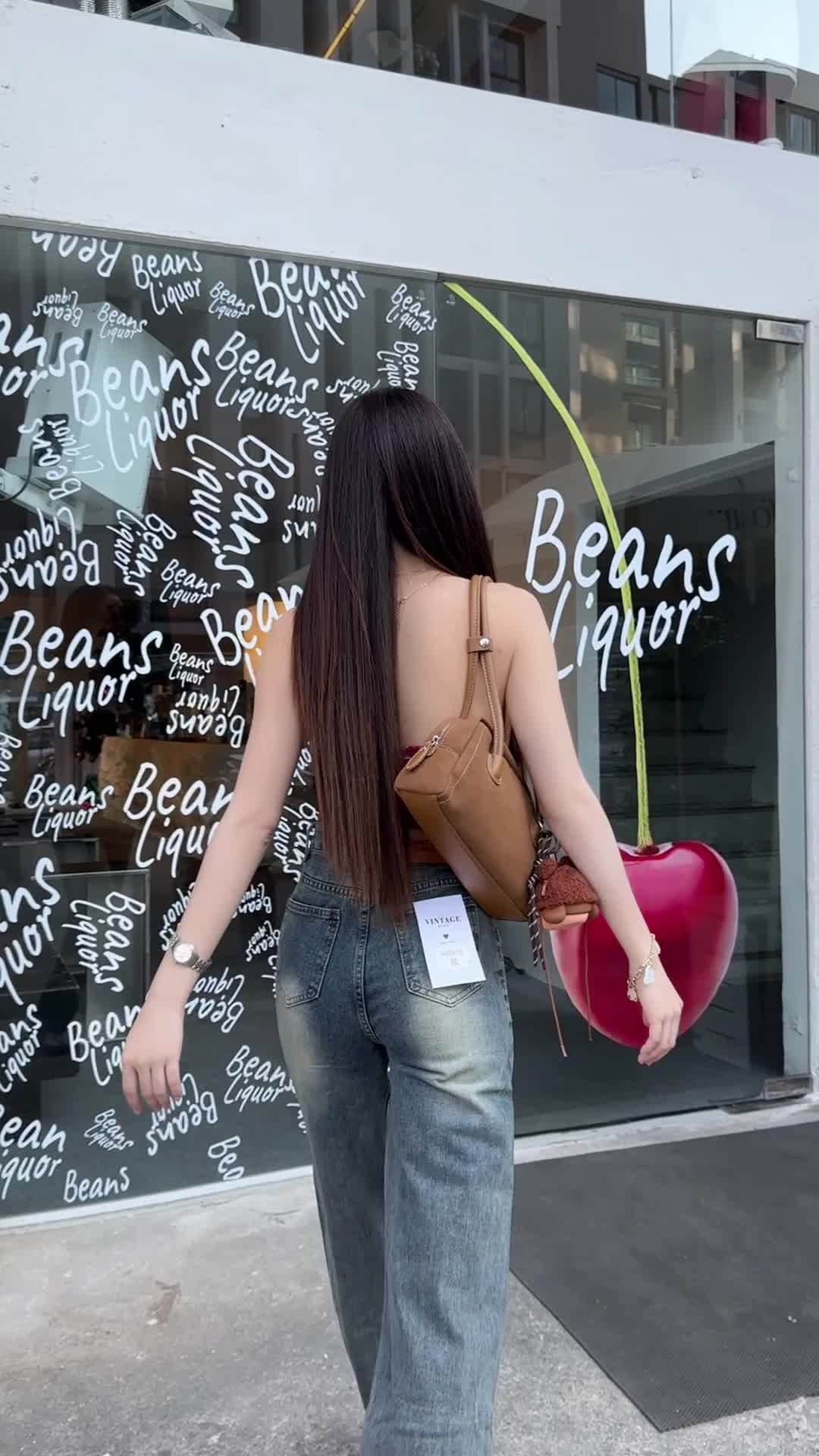 #กางเกงยีนส์ #กางเกง #ไอเดียแต่งตัว #แฟชั่น