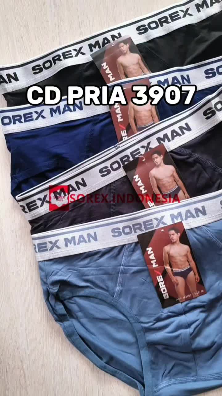 #SorexMan #CDPria #PriaStylish #CelanaDalamPria