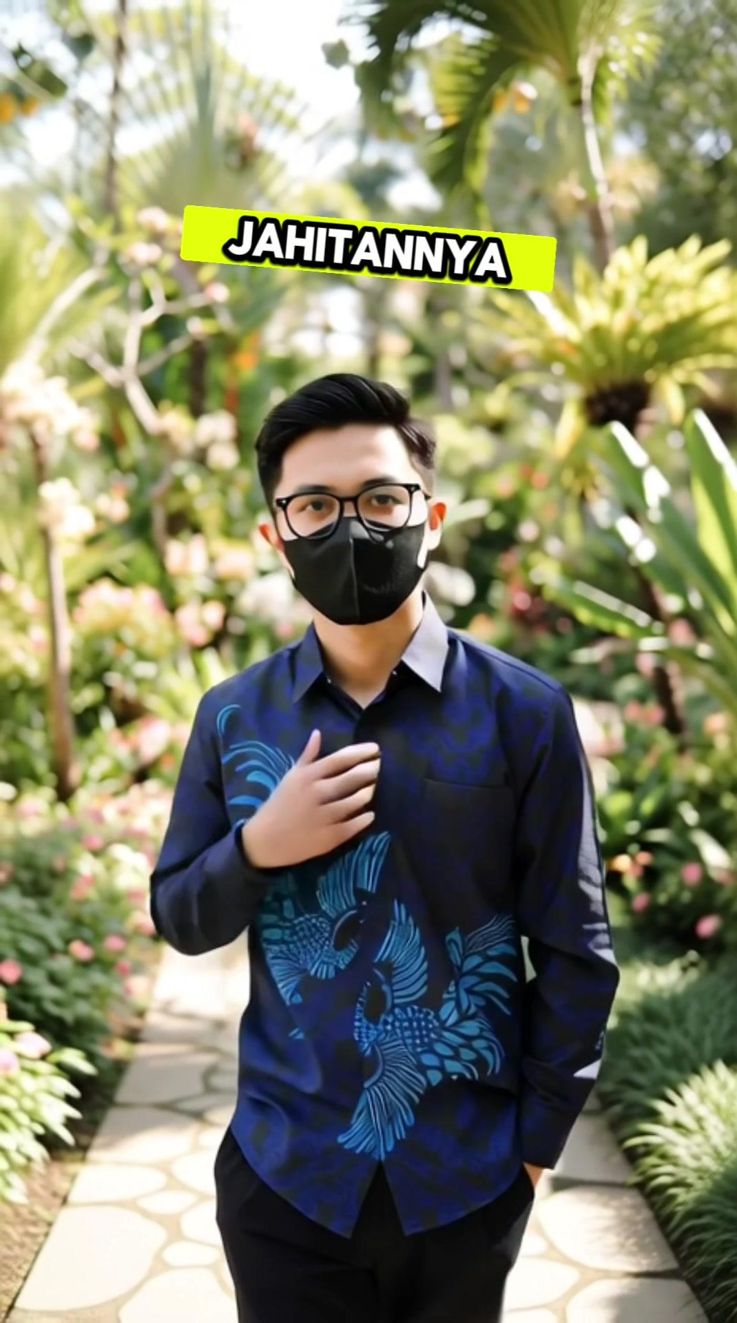 #KemejaBatikPria #BatikLenganPanjang #BajuFormalPria #Modalkontendoang #SiPalingAffiliate