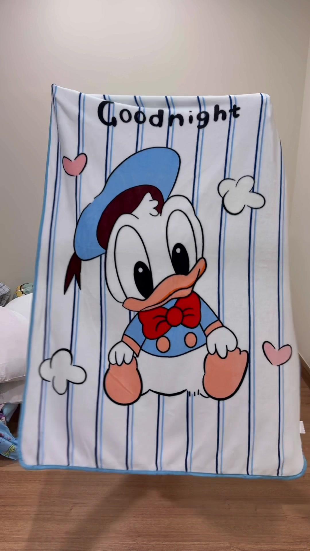 ##ผ้าห่มเด็ก #ผ้าห่มนาโน #ผ้าห่มลายการ์ตูน