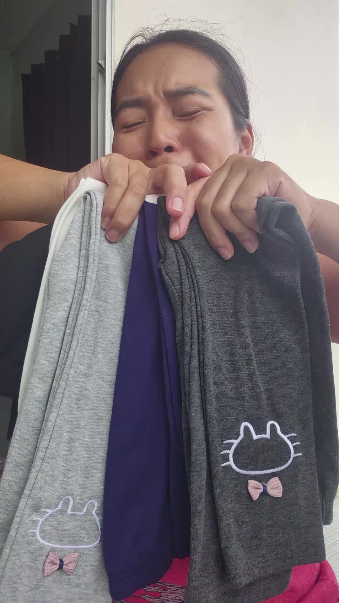 #tiktok #เนื้อผ้าดีใส่นุ่มสบาย #แม่พลอย #ครอบครัวของฉัน #แม่และเด็ก #เทรนด์วันนี้້ #เสื้อผ้าเด็ก