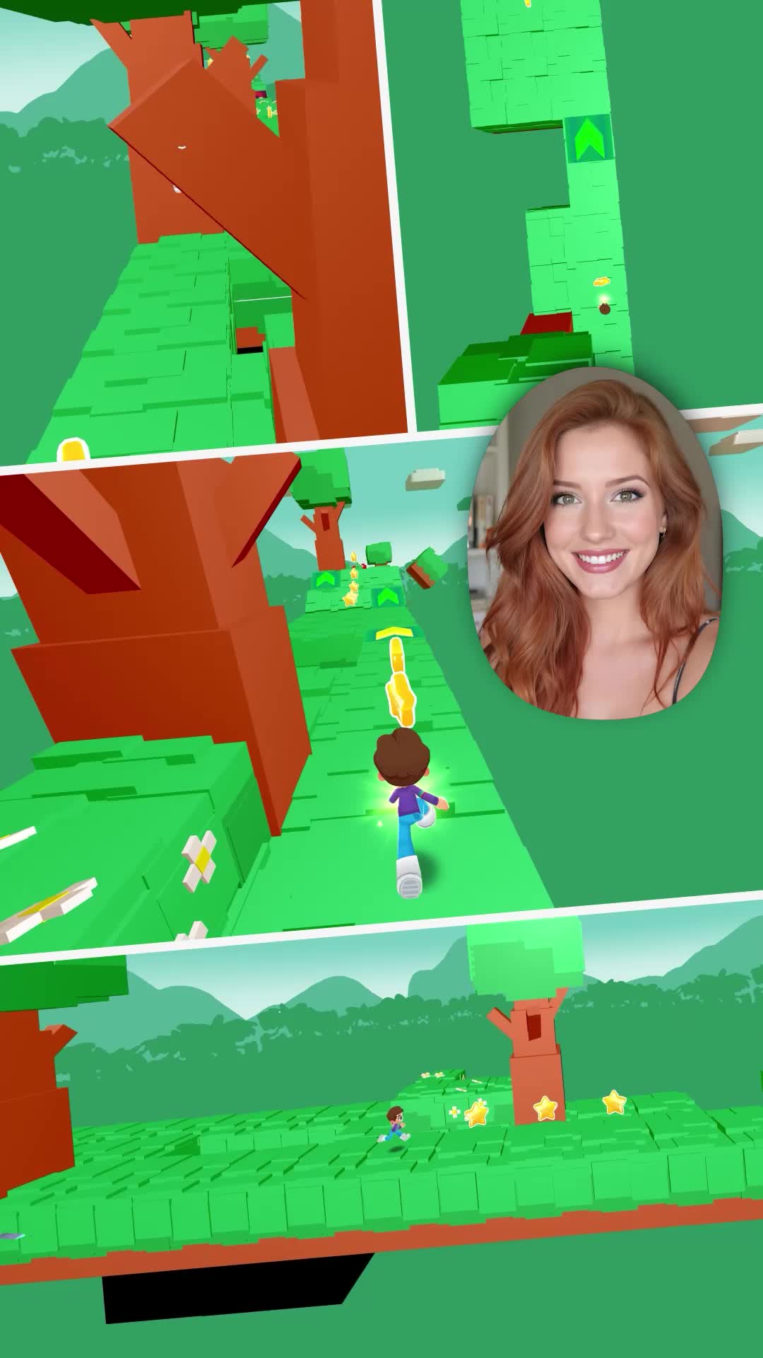 This Runner Game Breaks All the Rules - You Have To Try It !