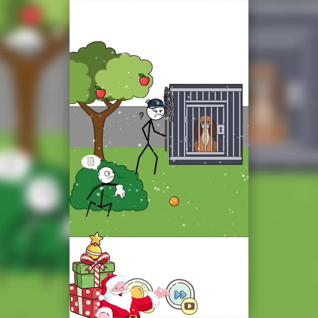 Enjoy festive puzzle adventures—solve tricky Christmas heists now!