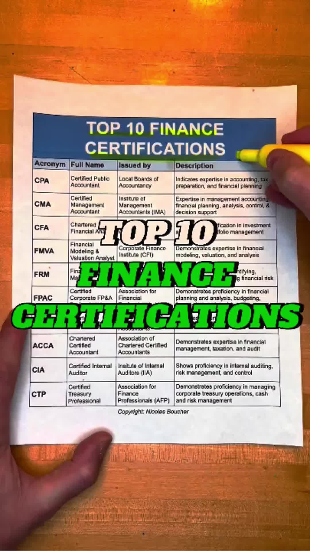 Learn online for free, get a valuable certificate!