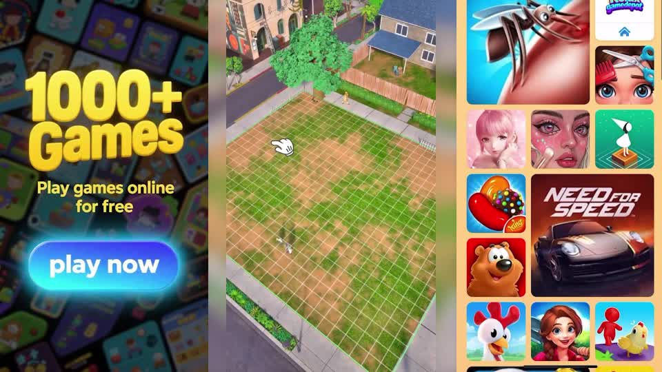 999+ amazing games, play now!