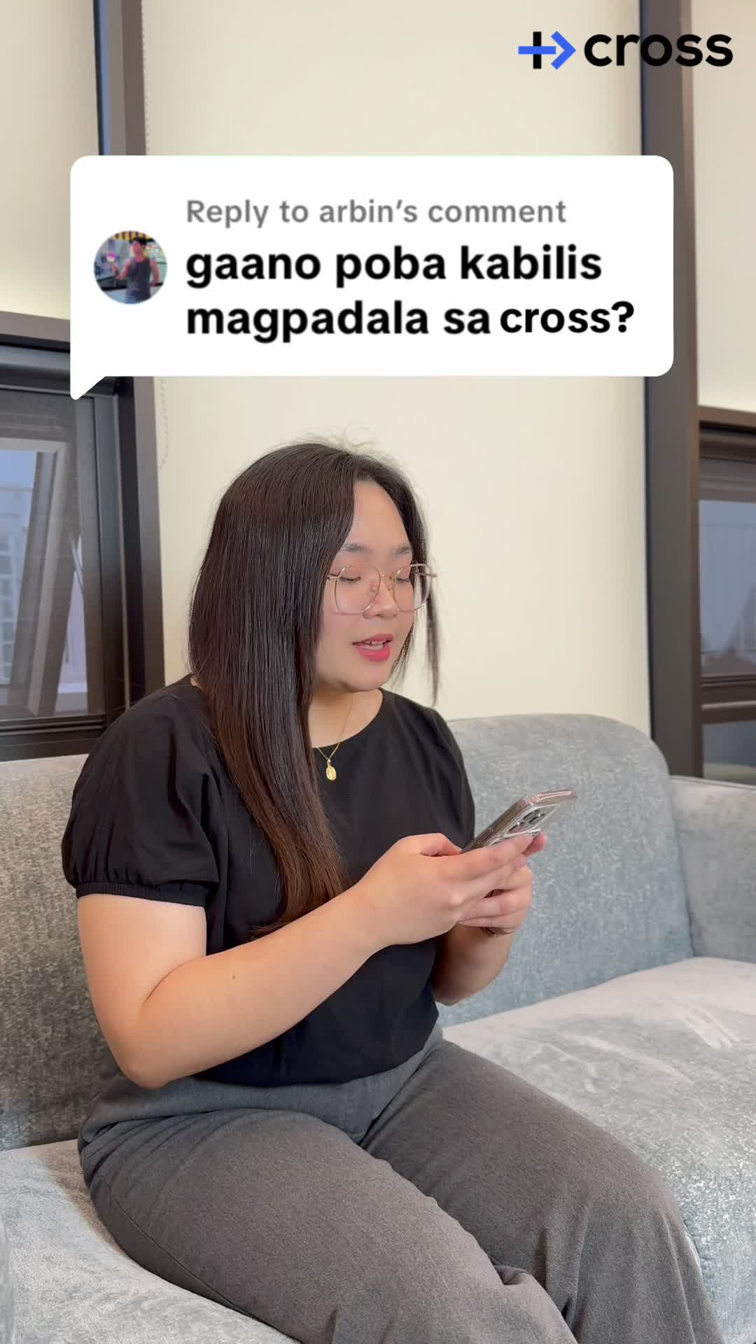 CROSS APP — DOWNLOAD NOW!