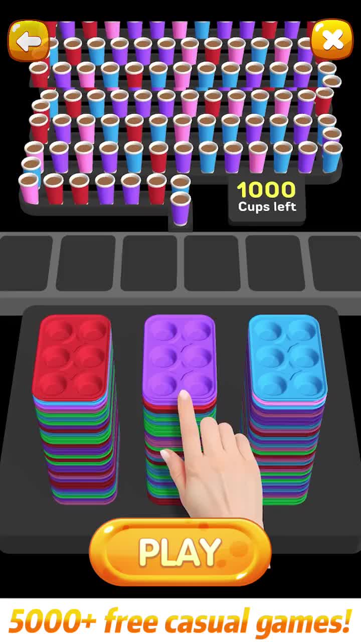 Fun Games, Come to Play Now!