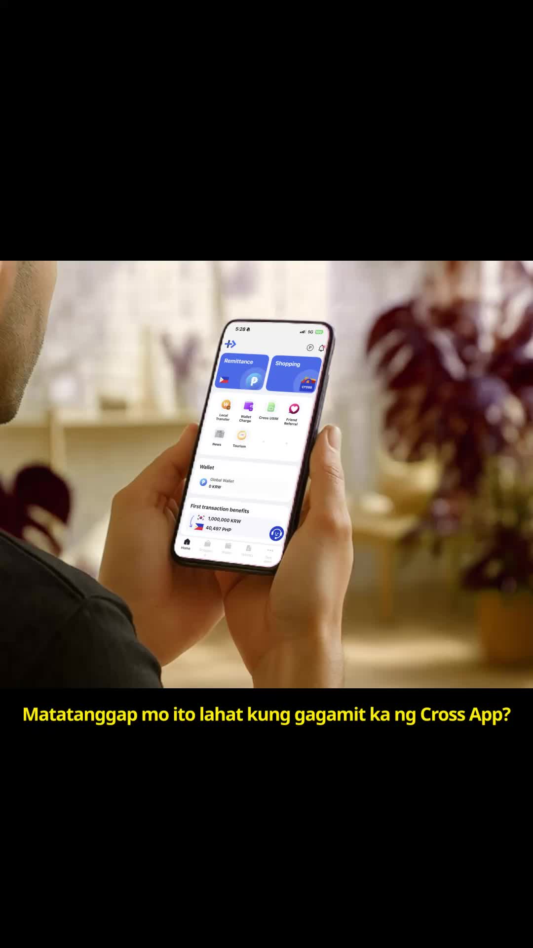 CROSS APP — DOWNLOAD NOW!