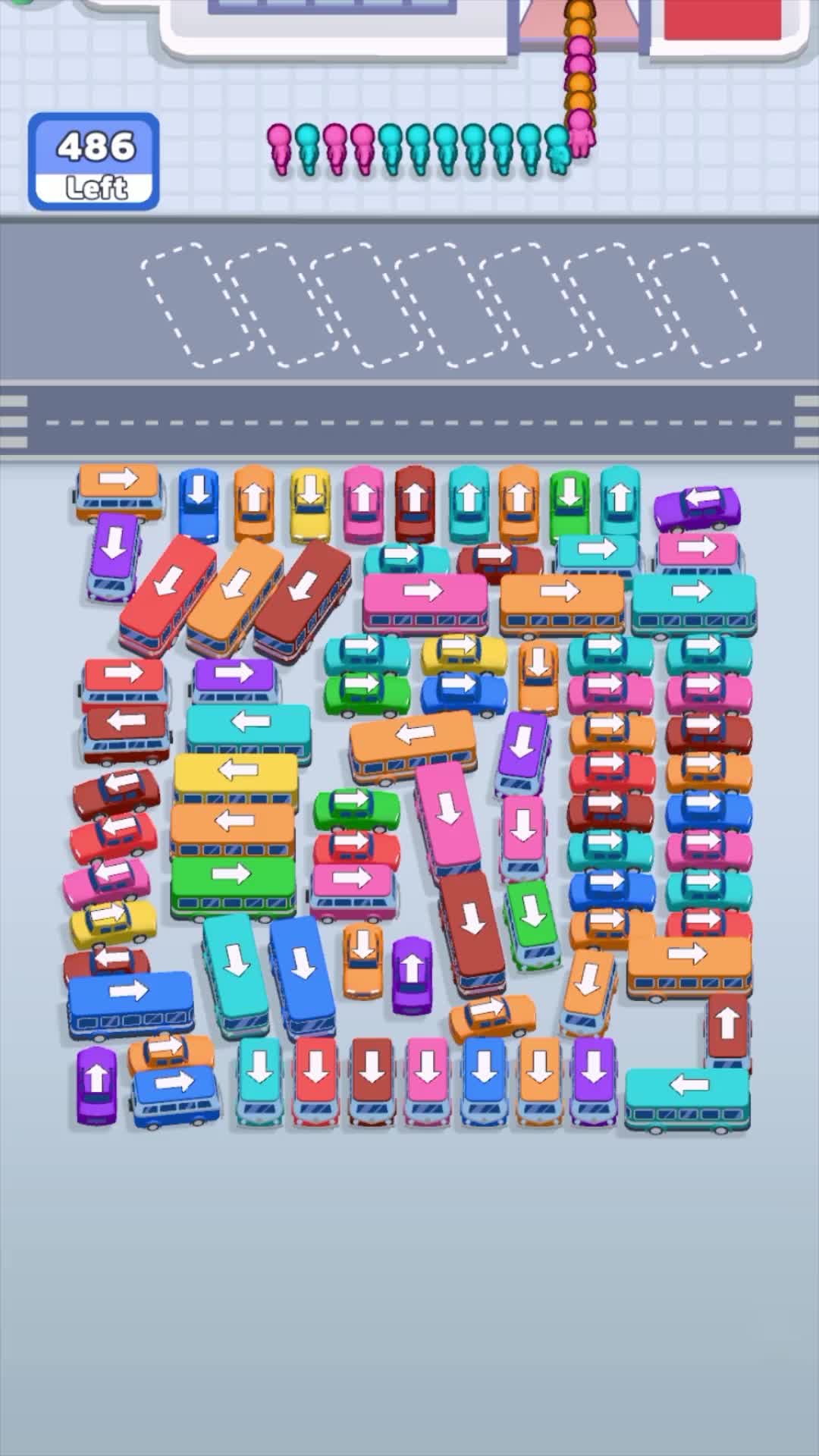 Free the road, play now!!!