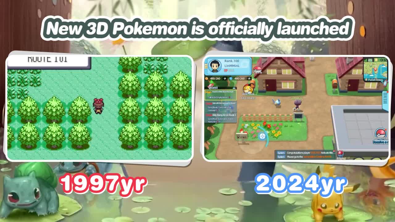 Free download : pokemon red, pokemon gold, pokemon ruby now