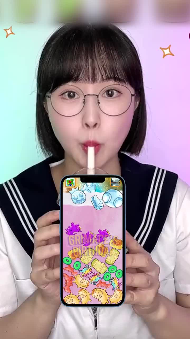 Boba tea lovers, this game is for you!