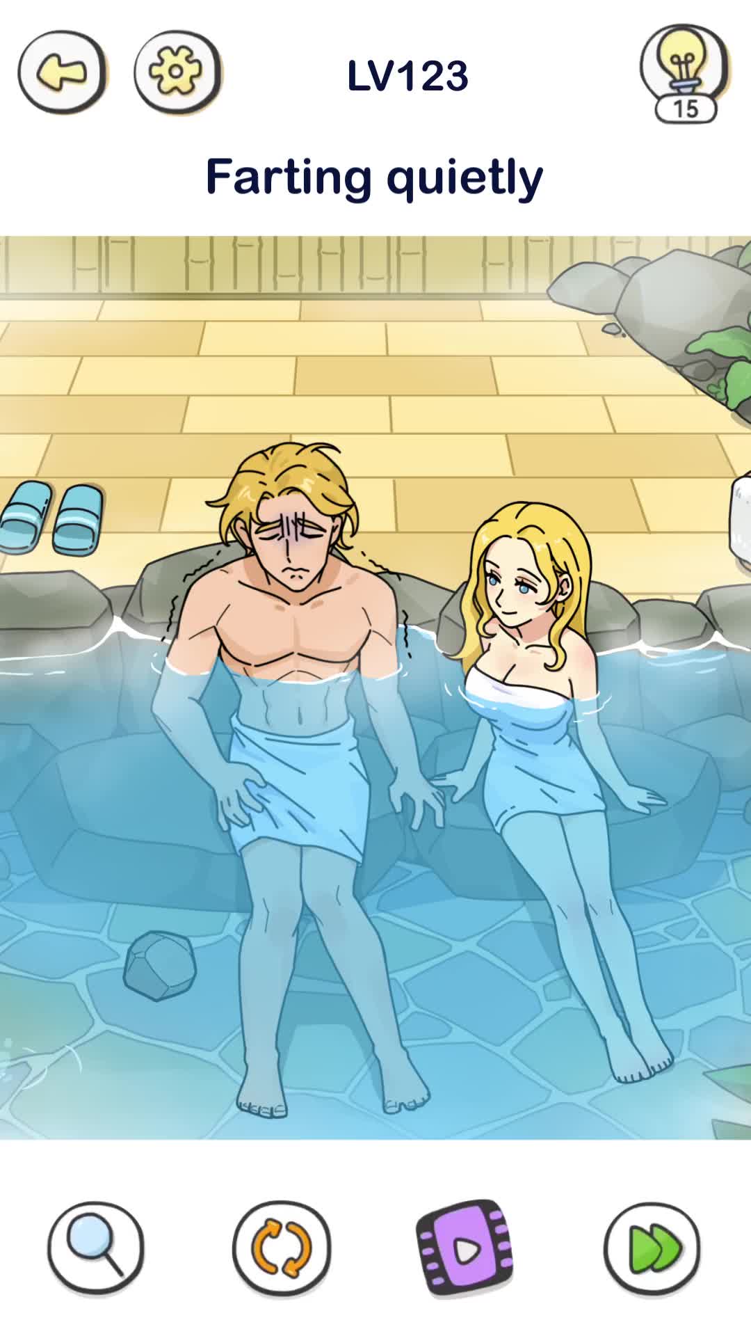 It looks simple but is harder than you think！