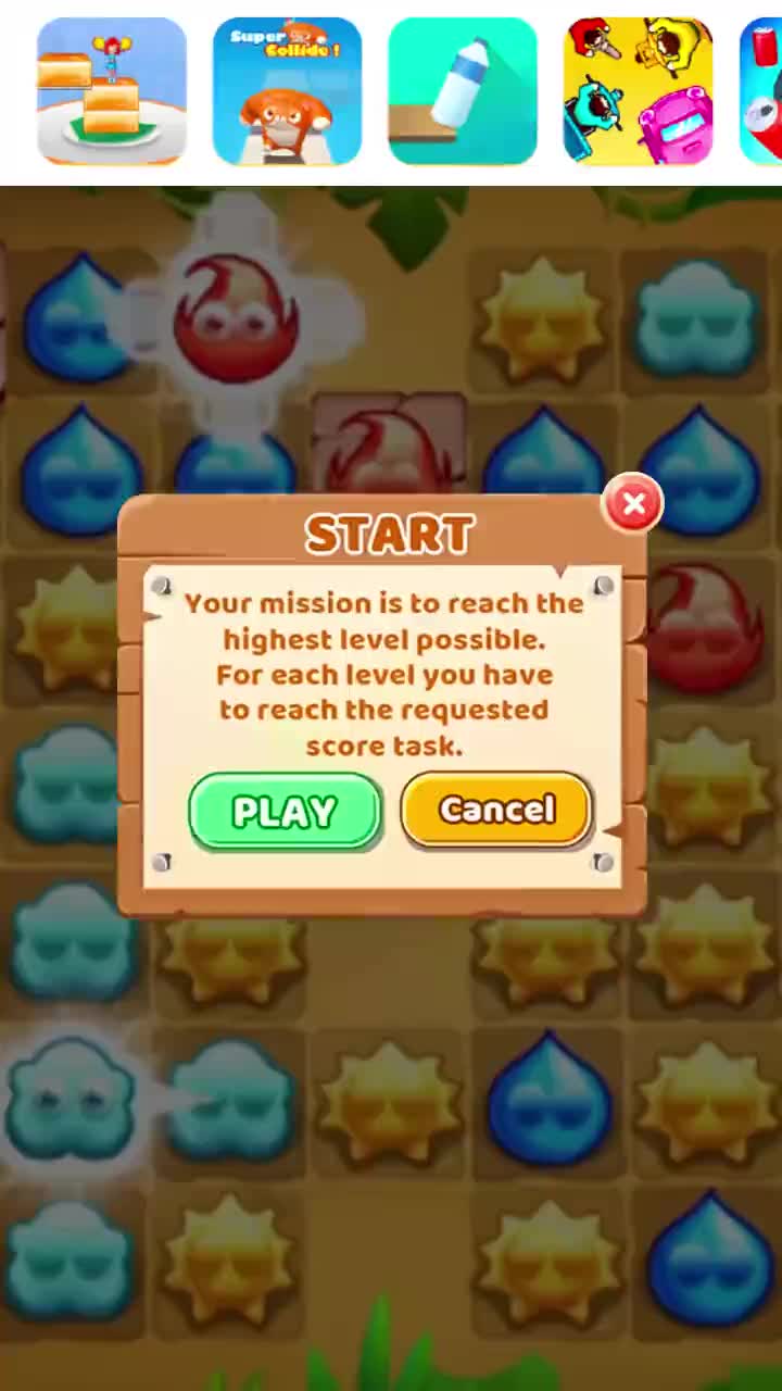 Fun Games, Come to Play Now!