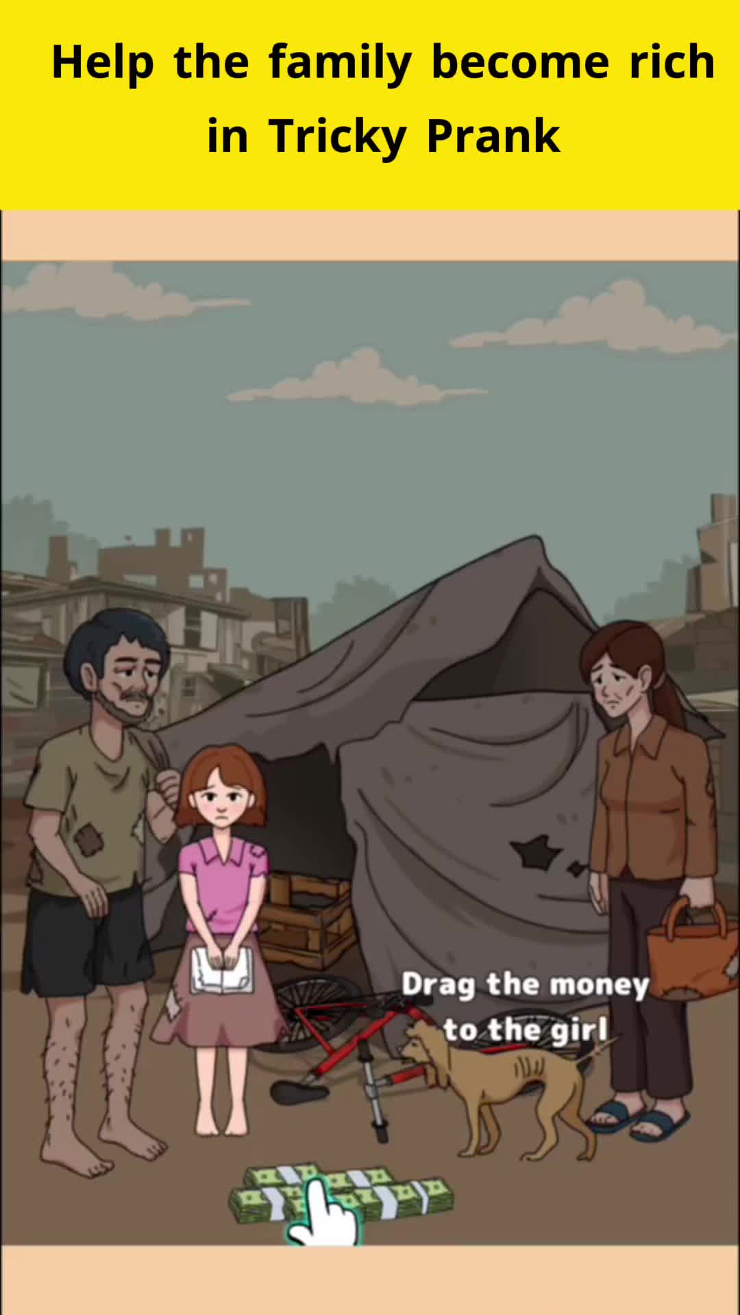 Try it now — if you dare!