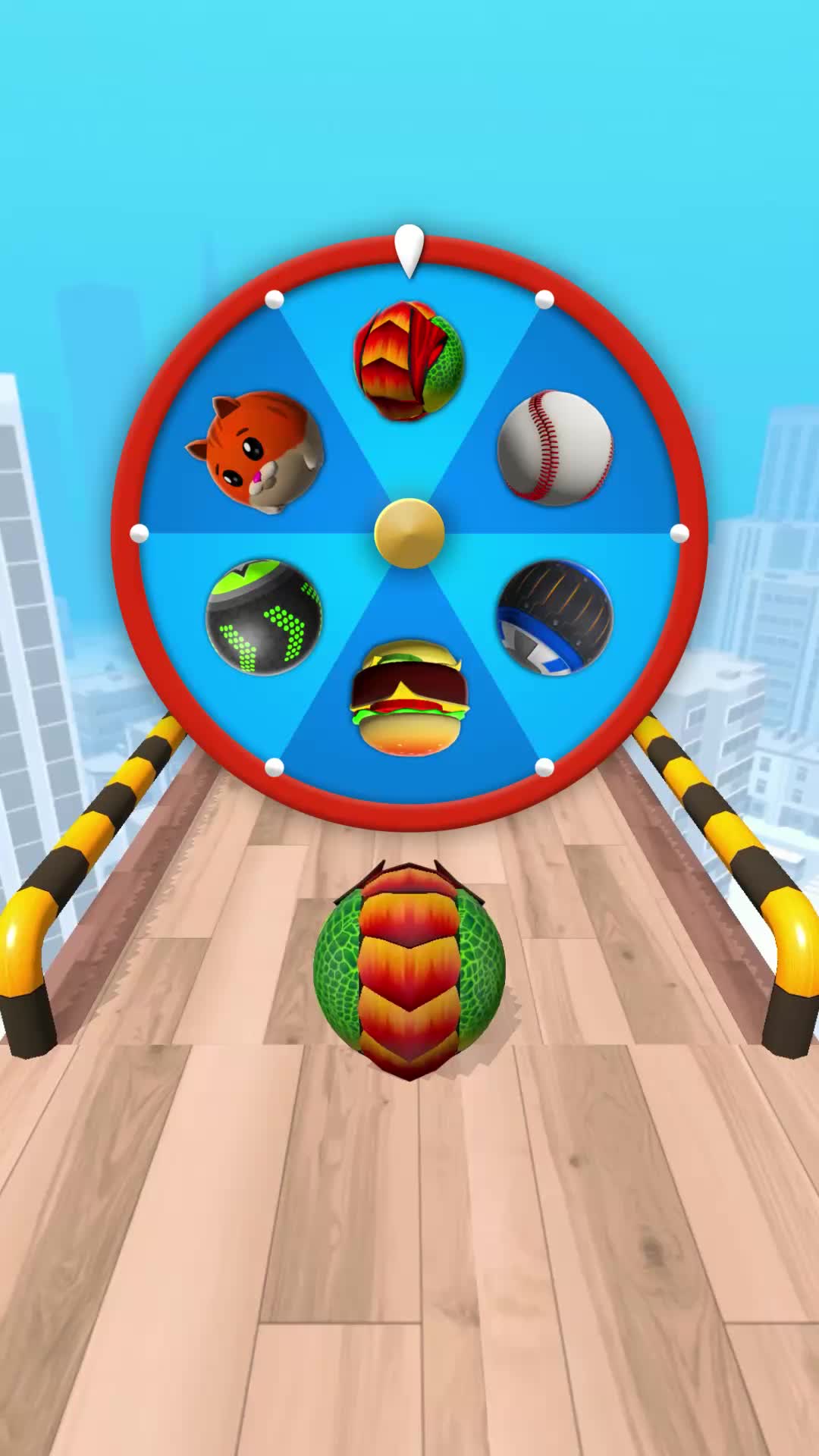 Play this ball game for free