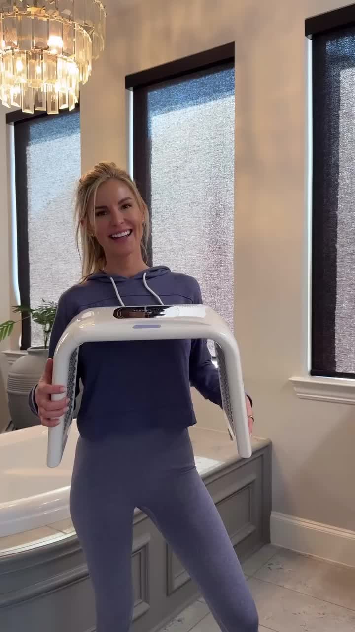 Glow Up Faster — 7-Color LED Therapy at Home, Try It Now!