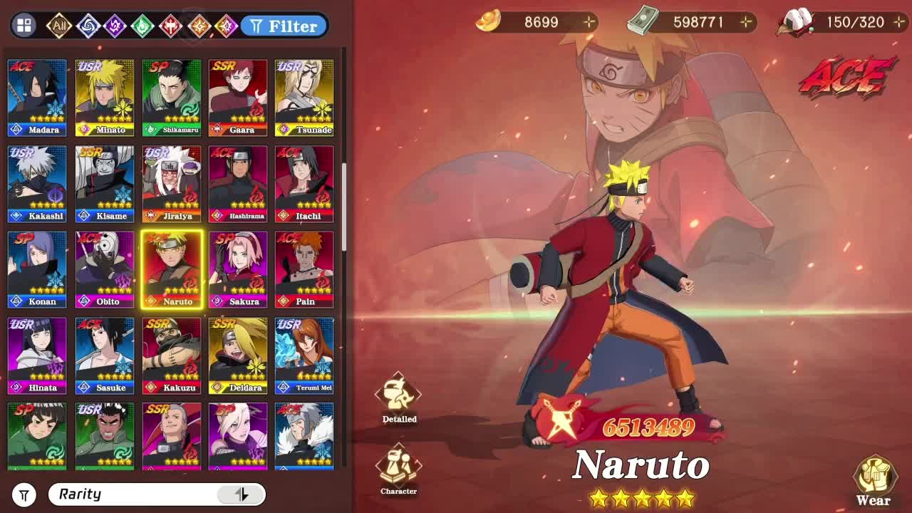 Download now and fight to win - who's the strongest ninja?