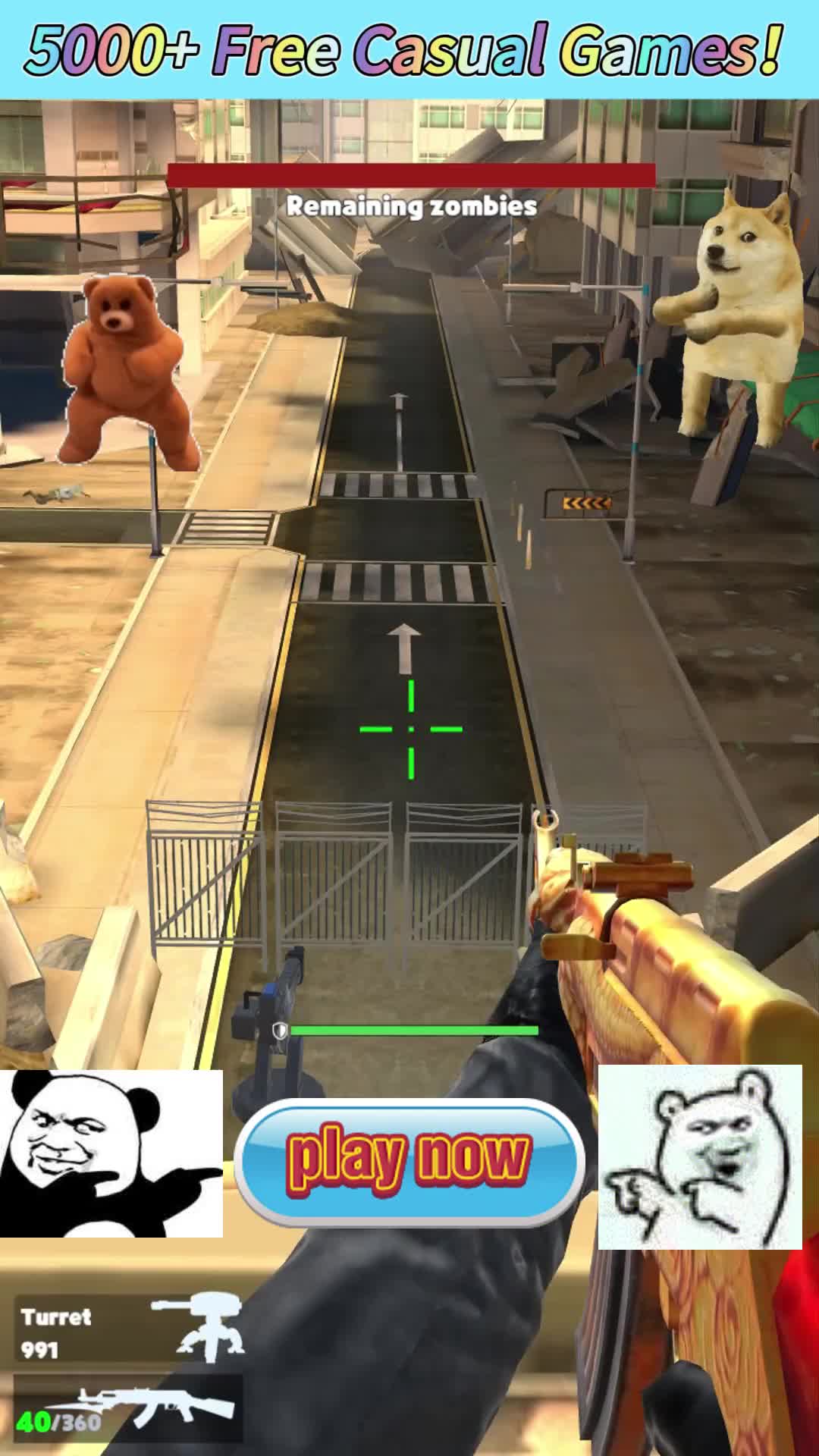 Hot Games Ready to Play for Free!