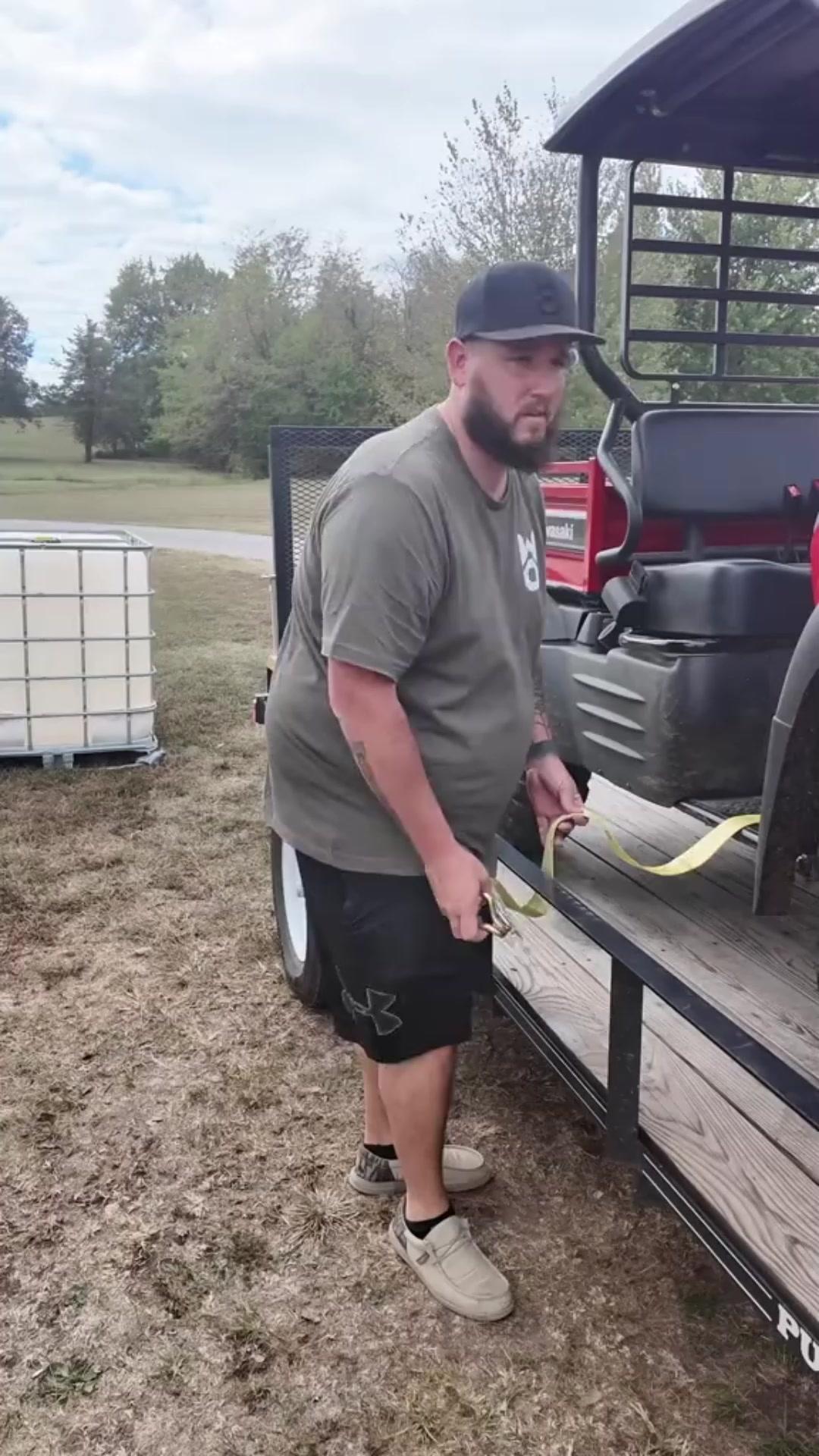 Heavy-Duty Rhino Straps – AED98 + Free Shipping!