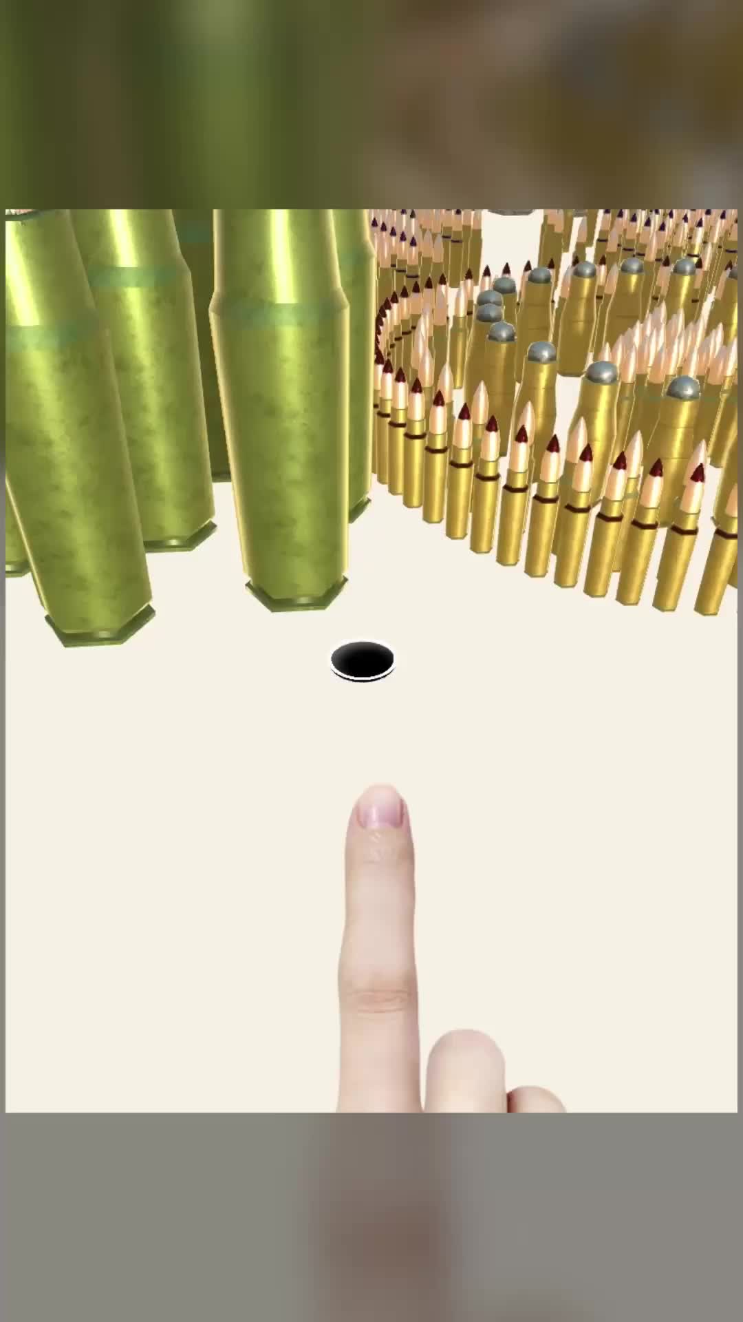 Then this game is maybe for you, attack hole is harder than you think.