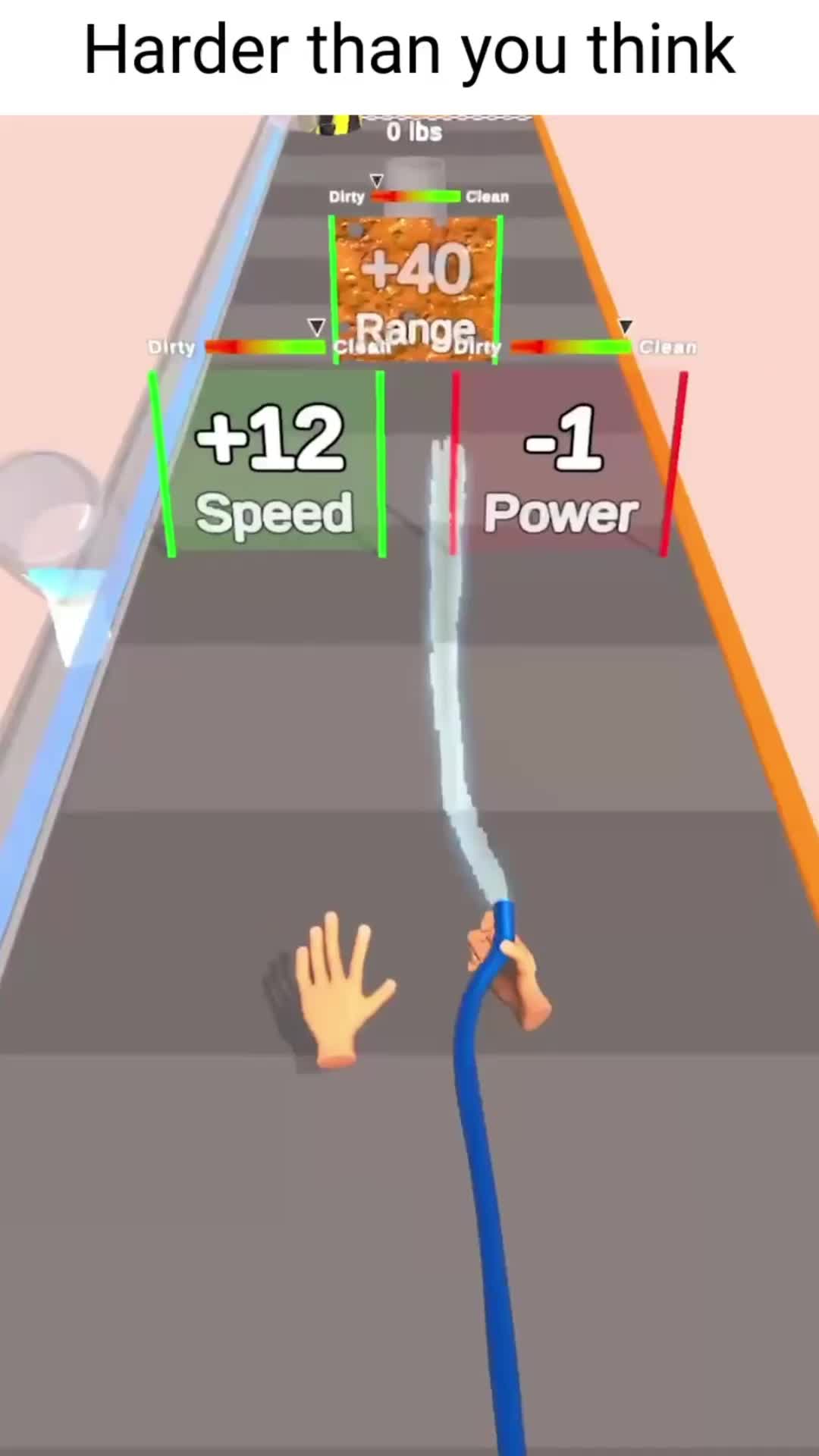 Harder than you think -28 0 lbs