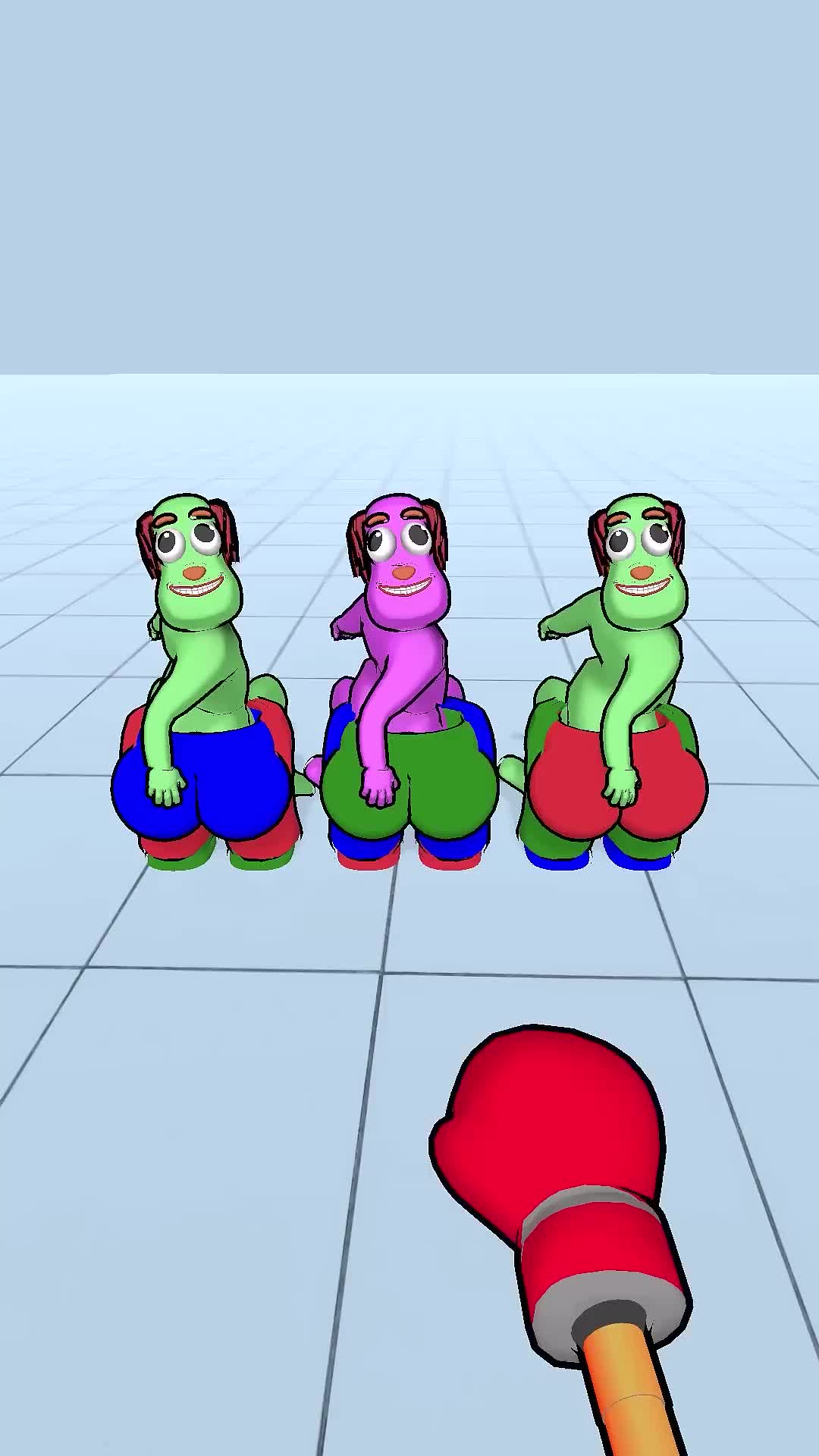 I'm a Superhero and can't stop playing this game!