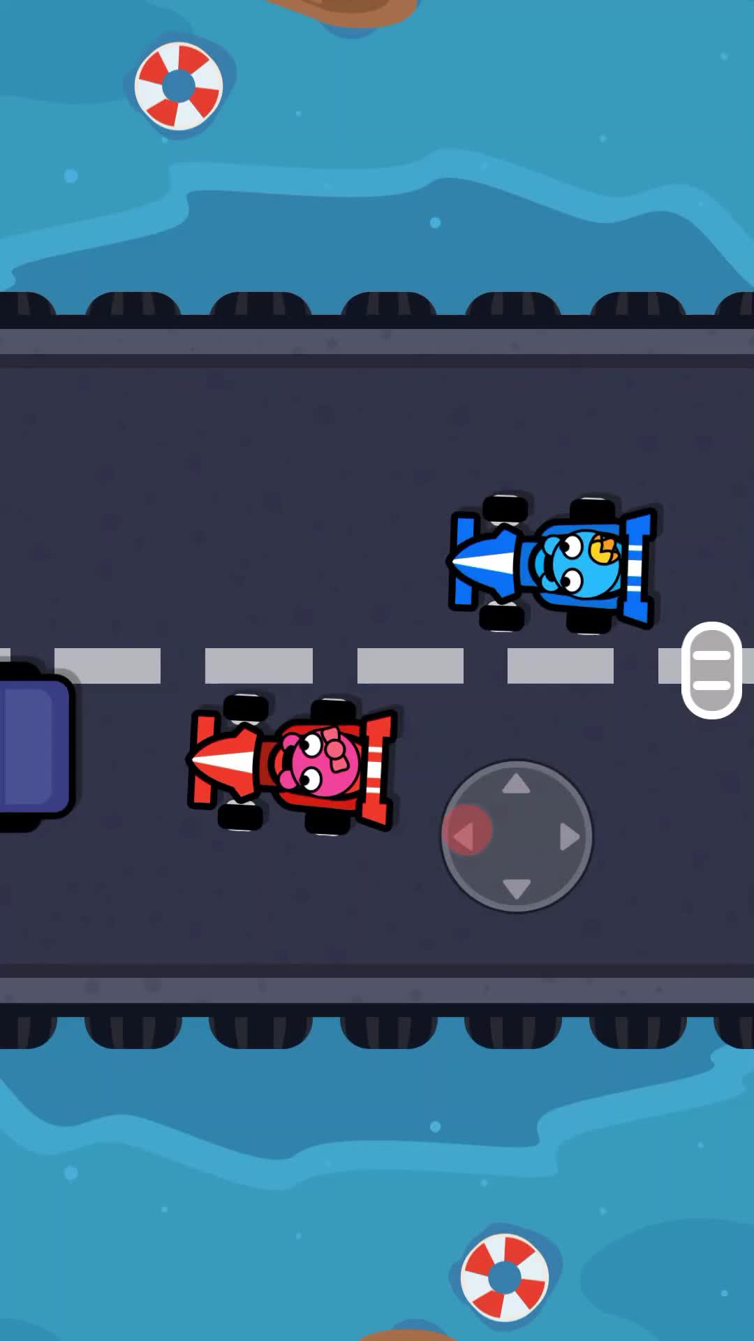 This game is so exciting, let's play it!