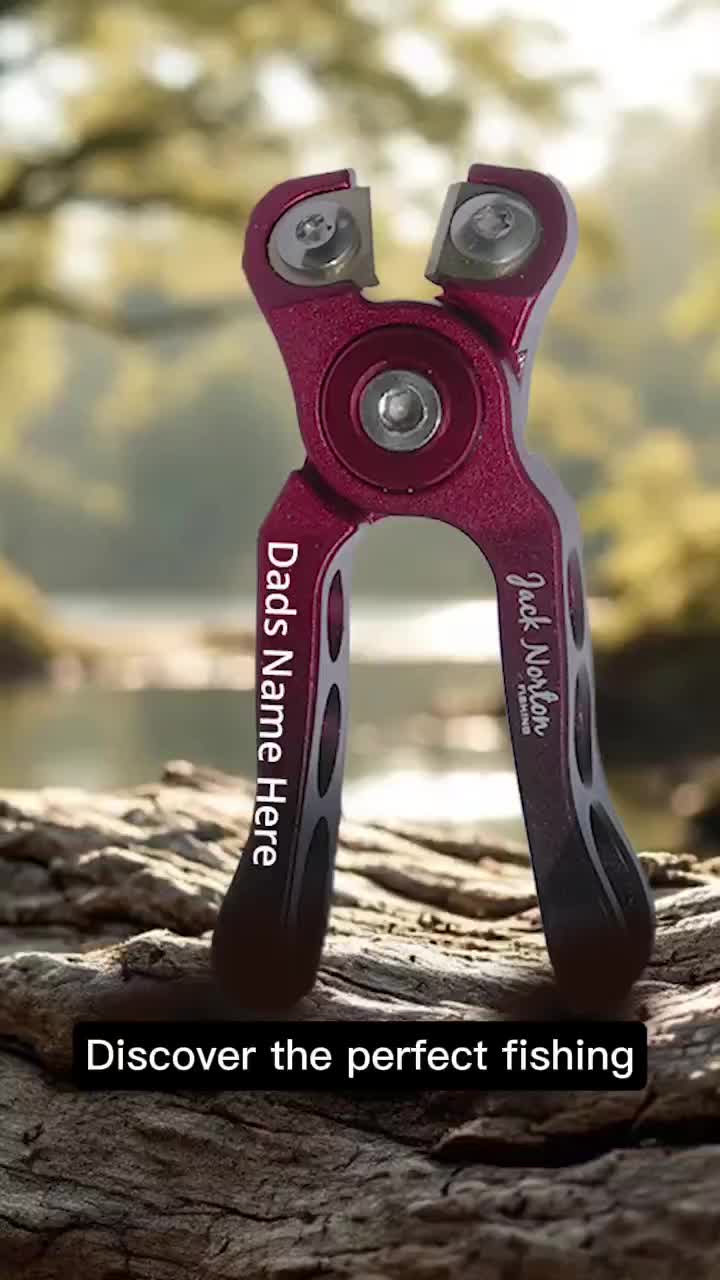 Premium line cutters - engraved for free!