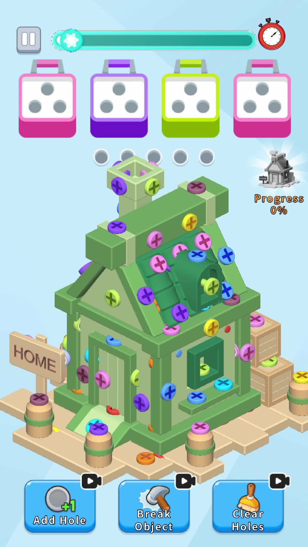 Funny and Harder than you think!