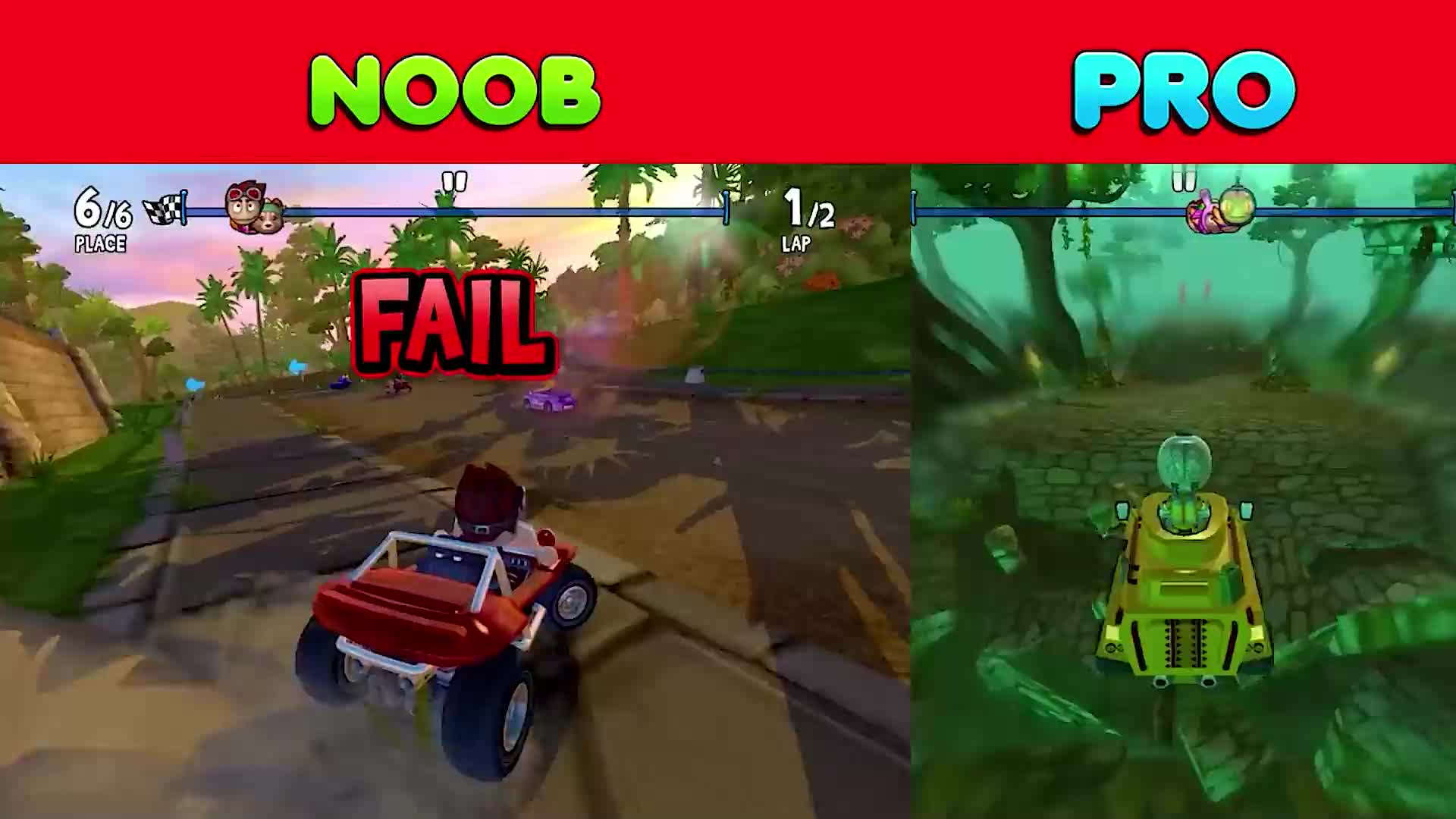 Racing Just Got Real – Play Now!